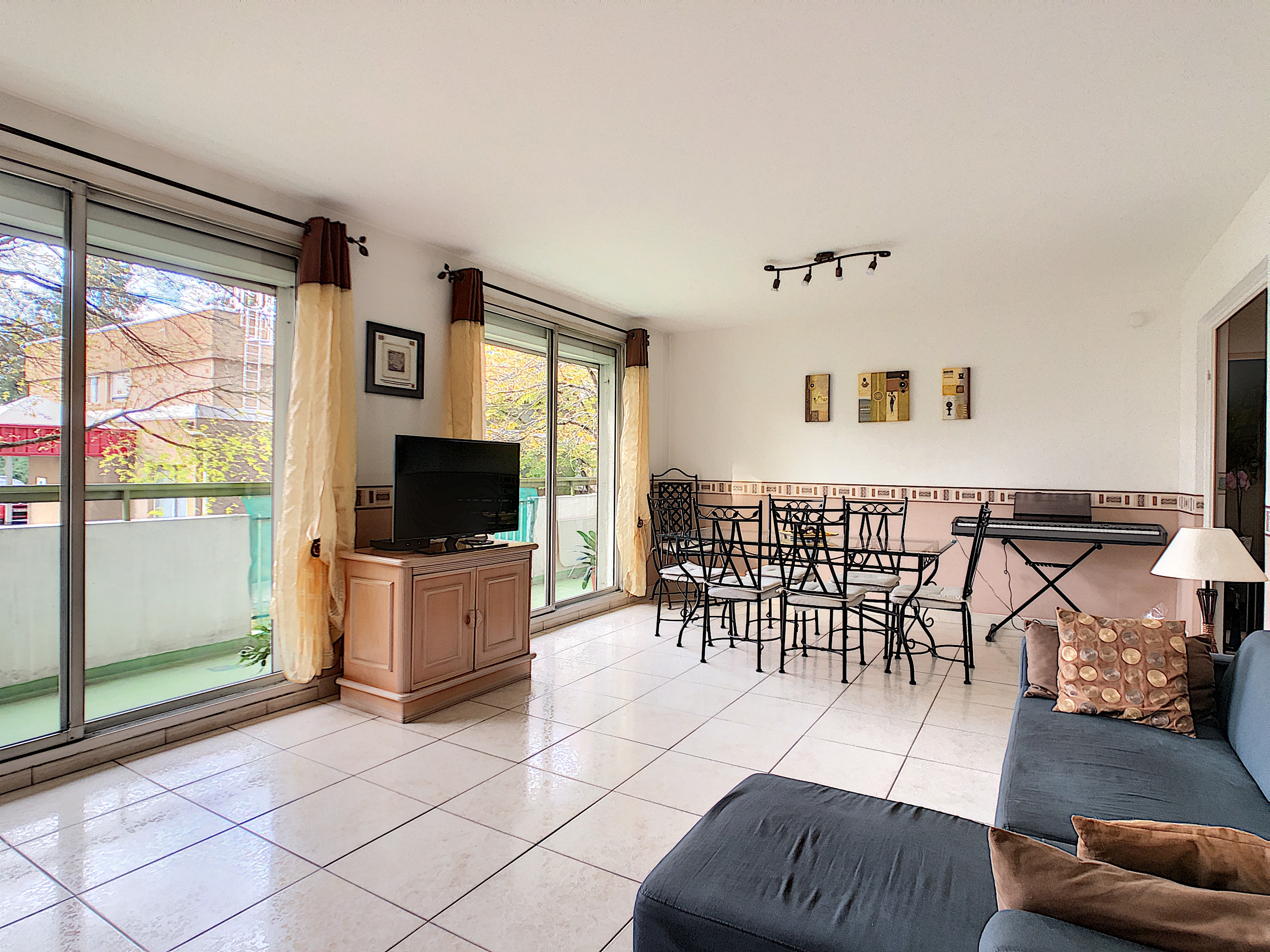 vente Appartement T4 à Bron